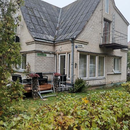 Lat4Rest Lejlighed Prienai Eksteriør billede